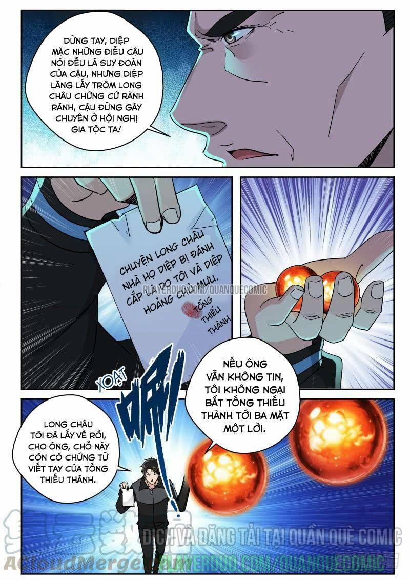 Tối Cường Khí Thiếu 146 trang 8