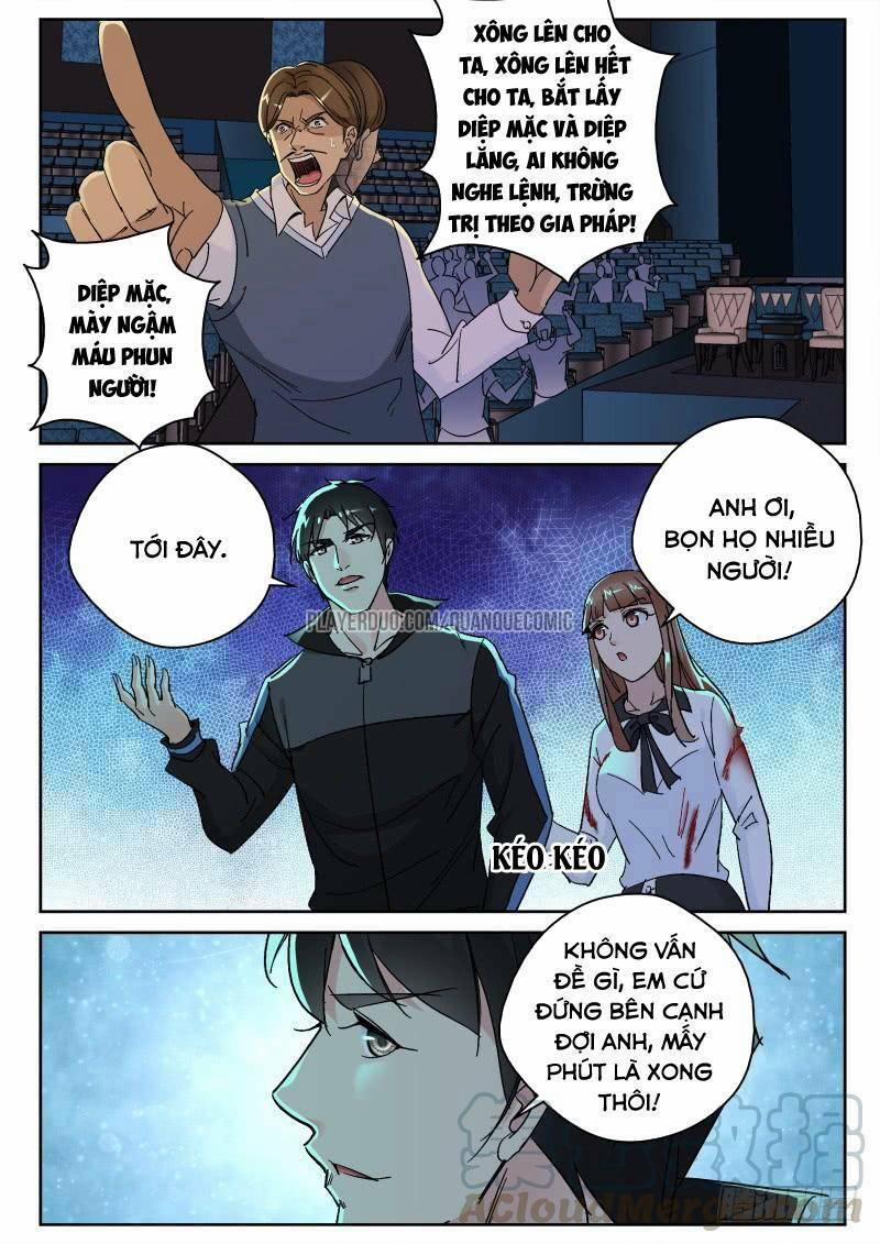 Tối Cường Khí Thiếu 147 trang 0