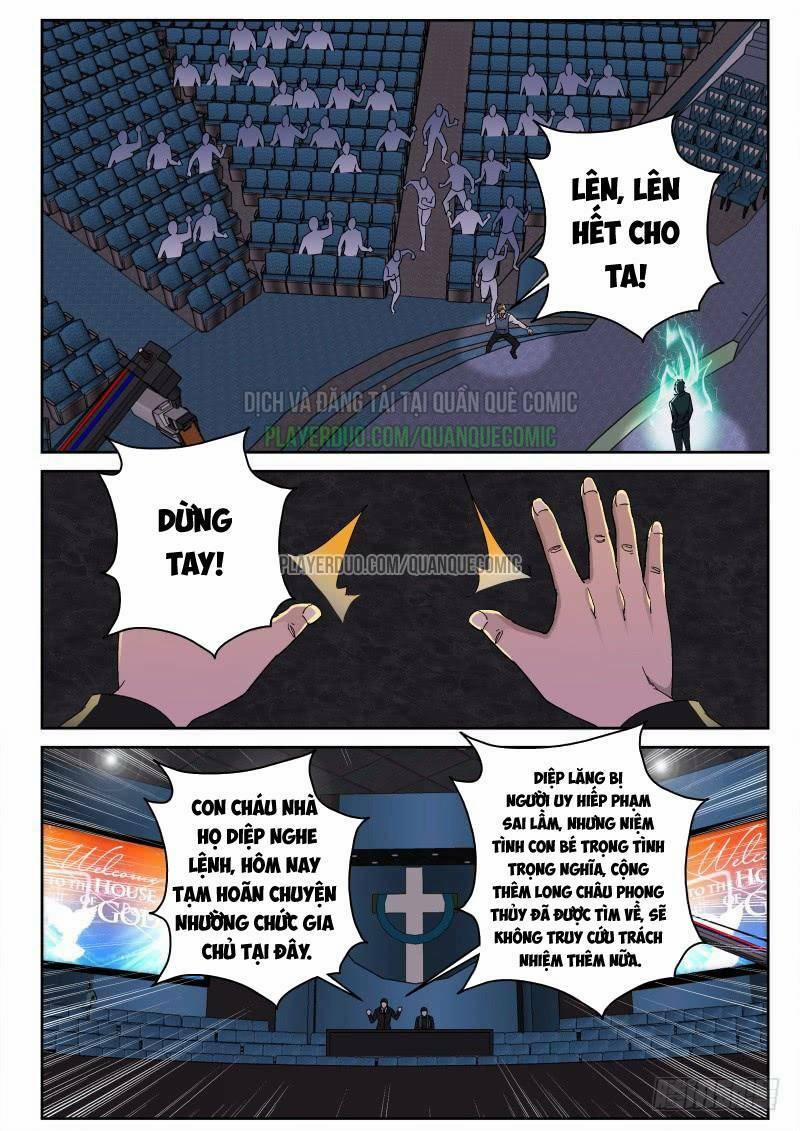 Tối Cường Khí Thiếu 147 trang 1