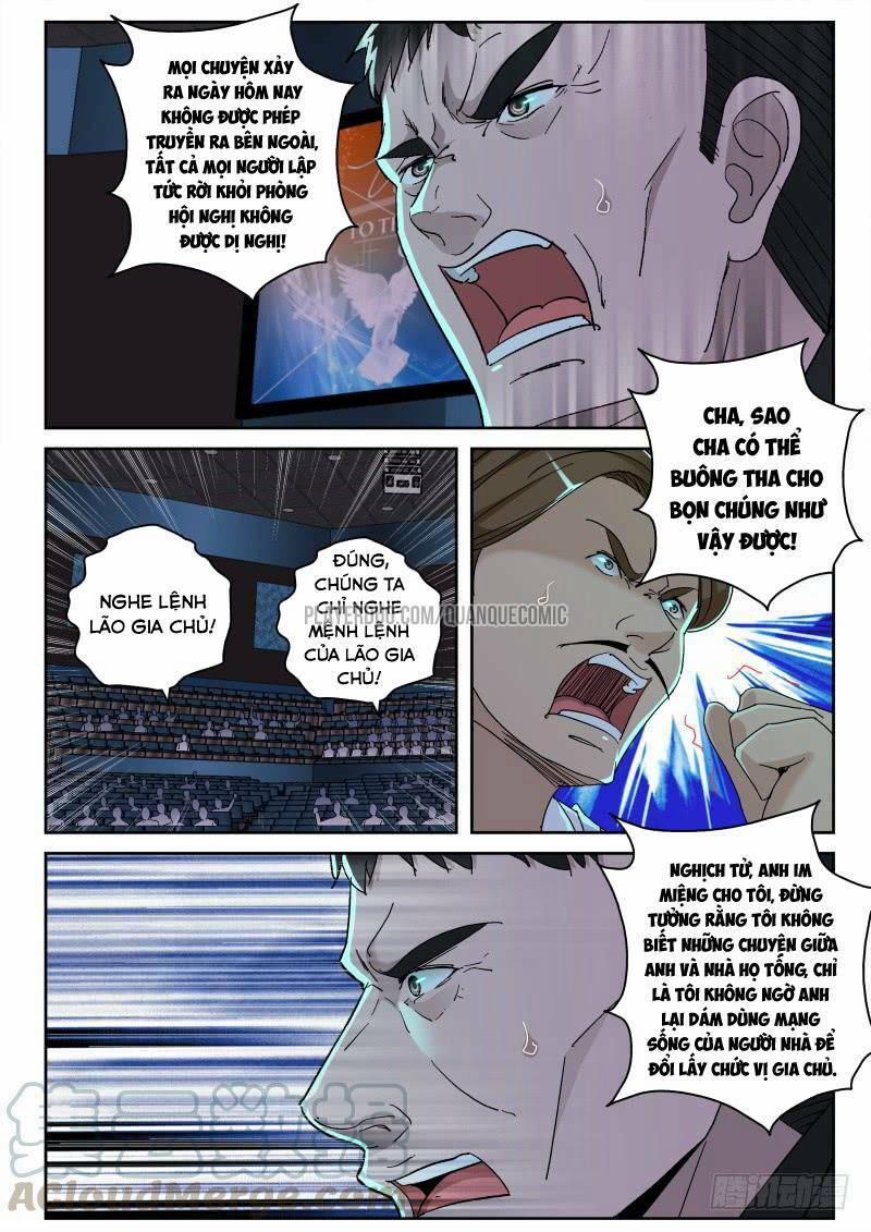 Tối Cường Khí Thiếu 147 trang 2