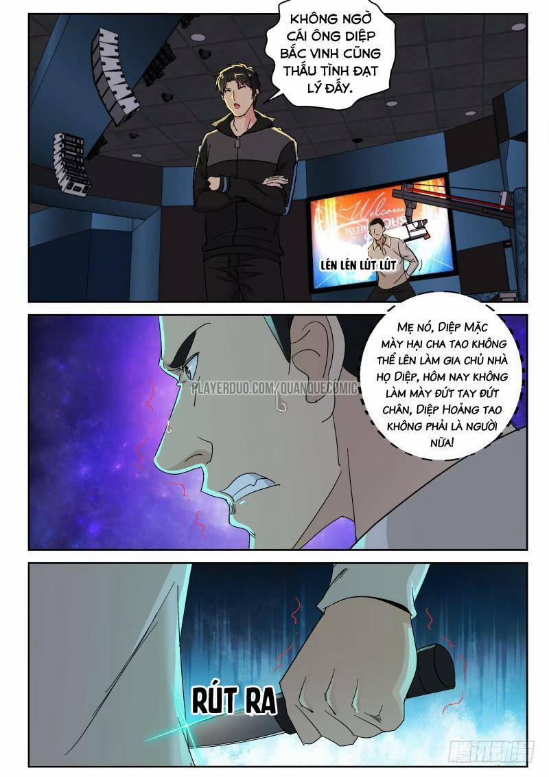 Tối Cường Khí Thiếu 147 trang 3