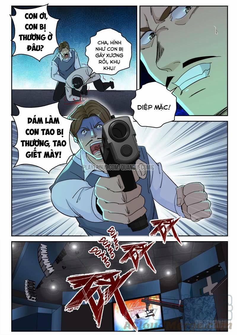 Tối Cường Khí Thiếu 147 trang 6