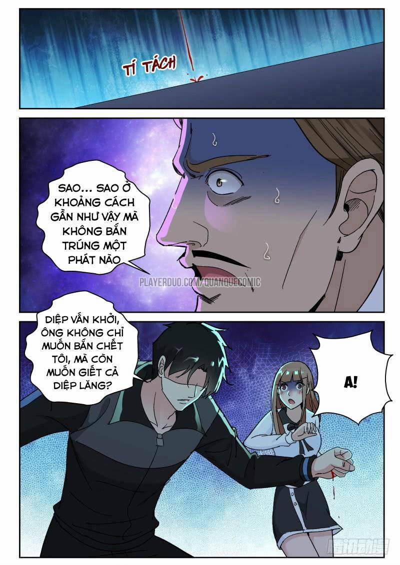 Tối Cường Khí Thiếu 147 trang 7