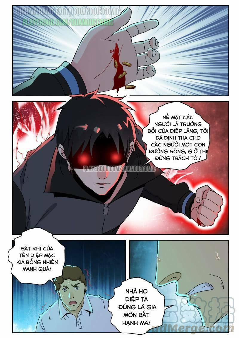 Tối Cường Khí Thiếu 147 trang 8