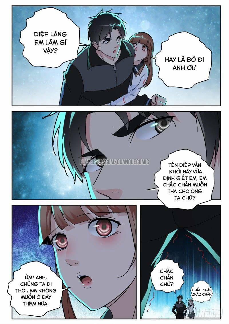 Tối Cường Khí Thiếu 148 trang 1