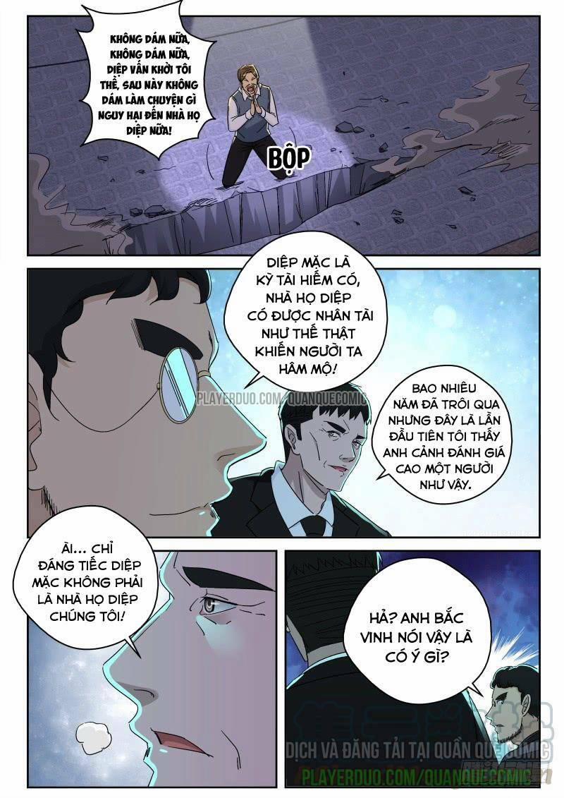 Tối Cường Khí Thiếu 148 trang 4