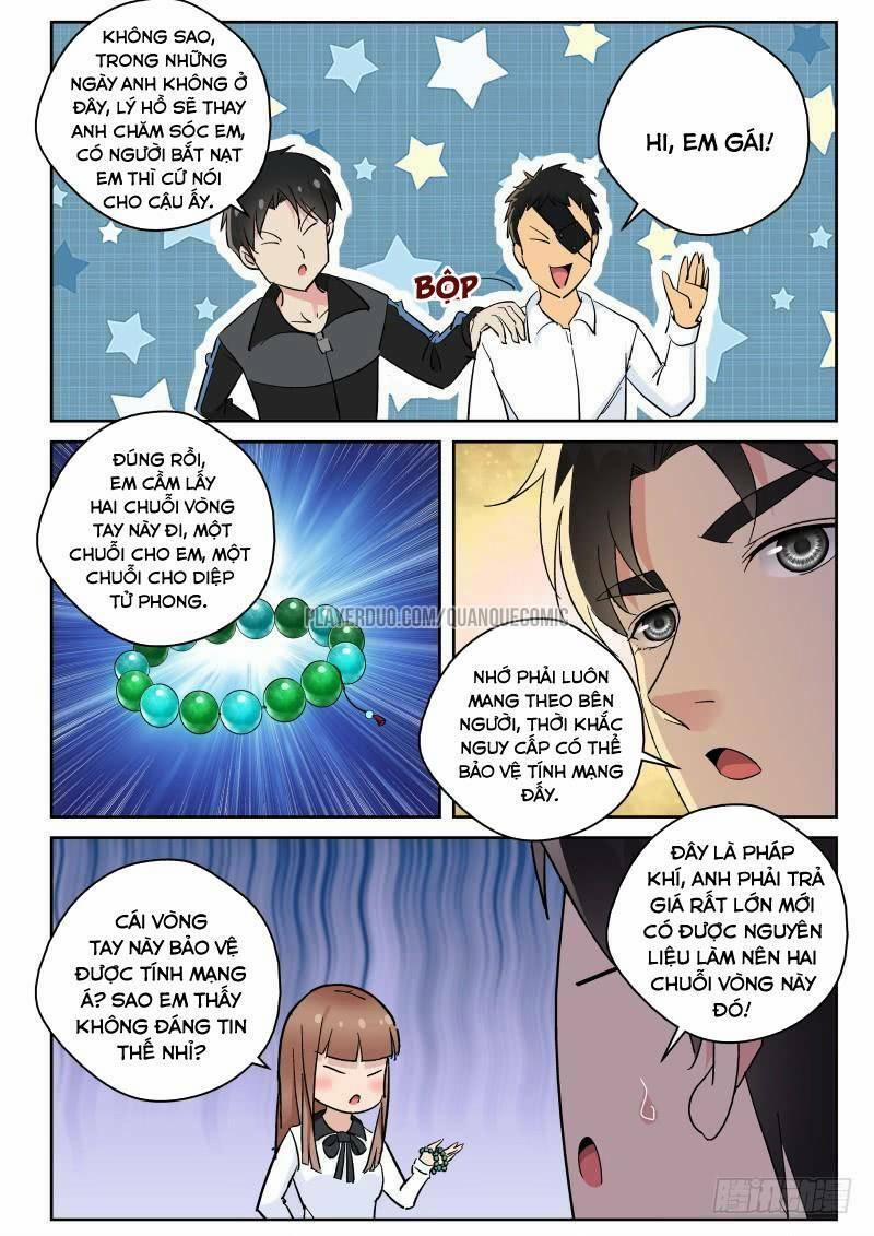 Tối Cường Khí Thiếu 149 trang 1