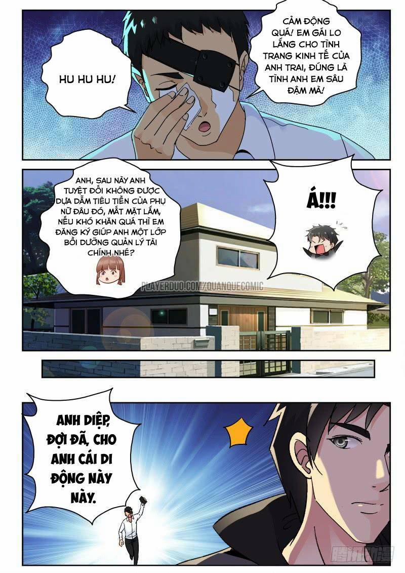 Tối Cường Khí Thiếu 149 trang 3