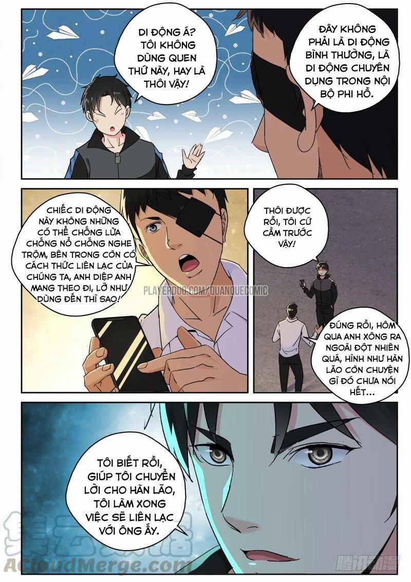 Tối Cường Khí Thiếu 149 trang 4