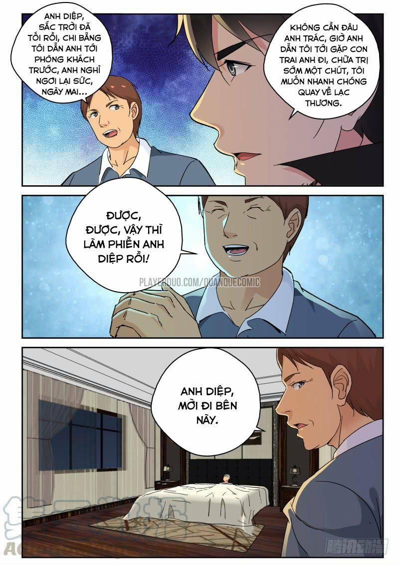 Tối Cường Khí Thiếu 149 trang 6