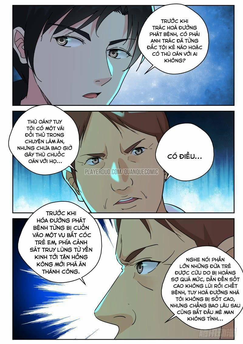 Tối Cường Khí Thiếu 149 trang 8