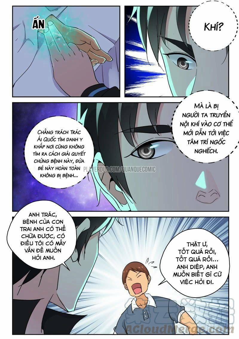 Tối Cường Khí Thiếu 149 trang 9