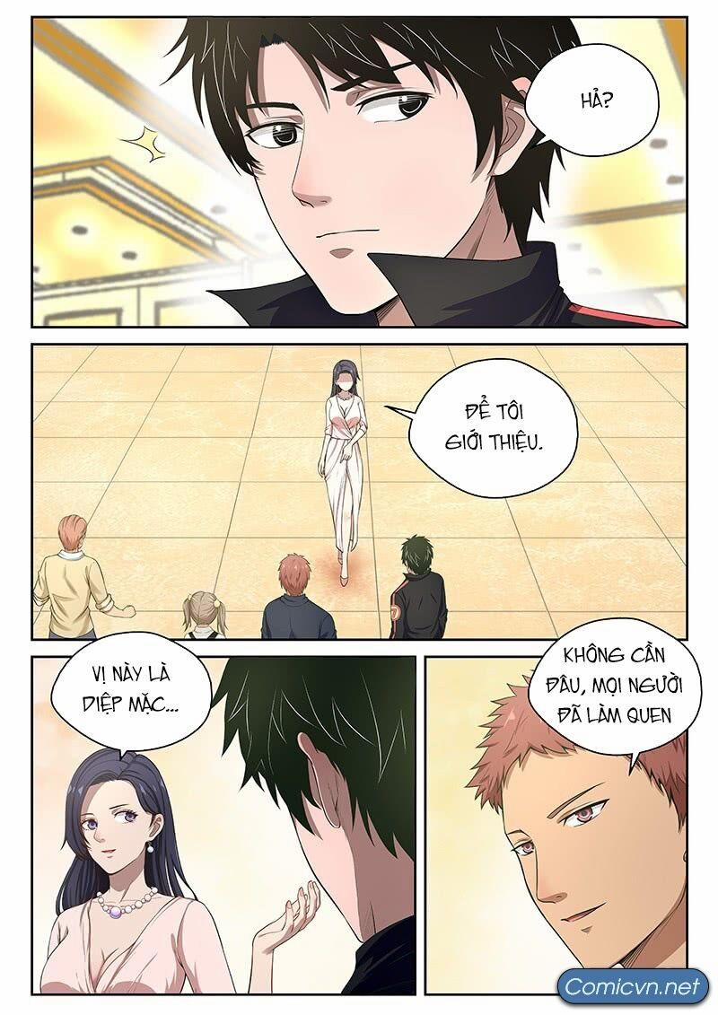 Tối Cường Khí Thiếu 15 trang 0