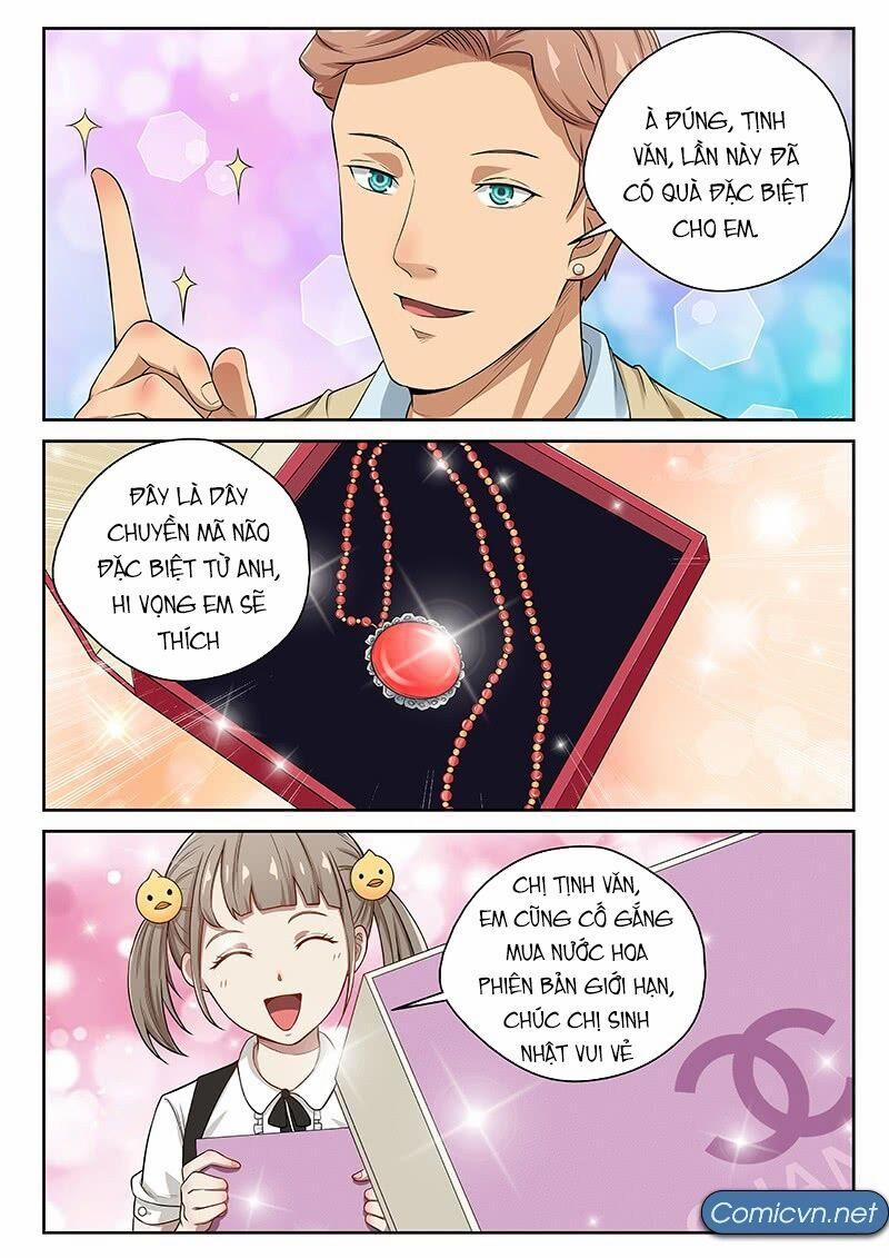 Tối Cường Khí Thiếu 15 trang 1