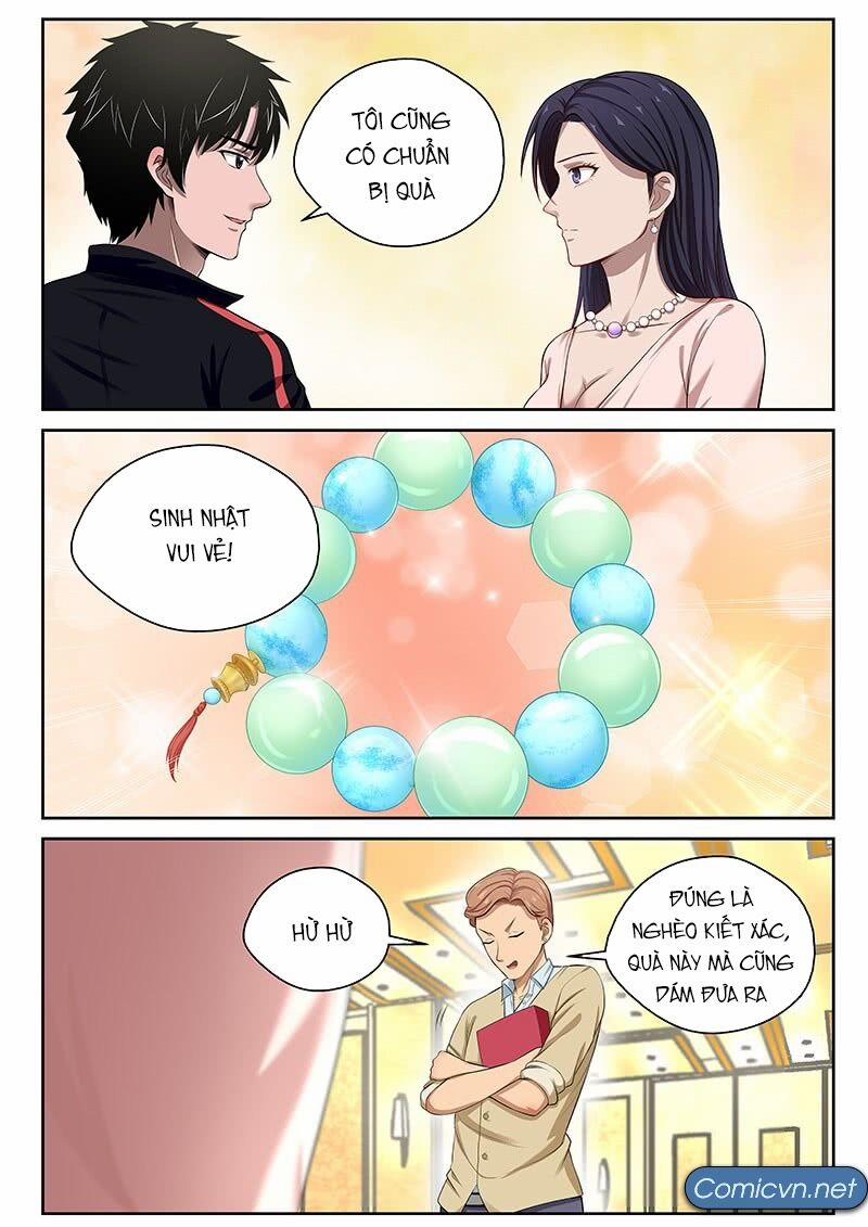 Tối Cường Khí Thiếu 15 trang 2