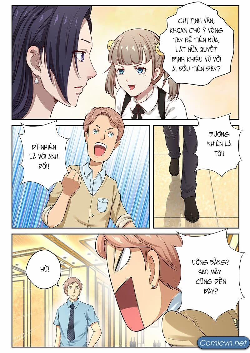 Tối Cường Khí Thiếu 15 trang 4