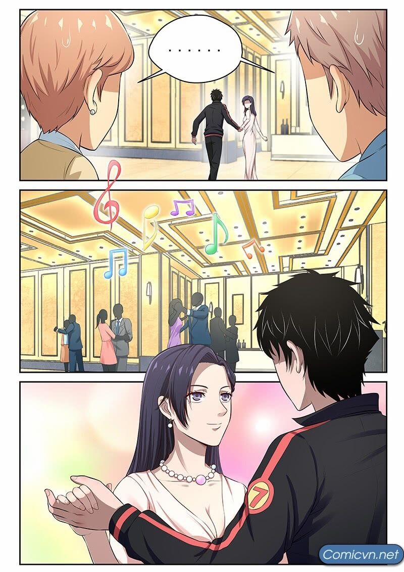 Tối Cường Khí Thiếu 15 trang 6