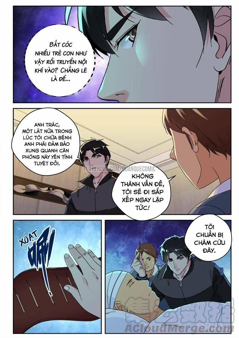 Tối Cường Khí Thiếu 150 trang 0