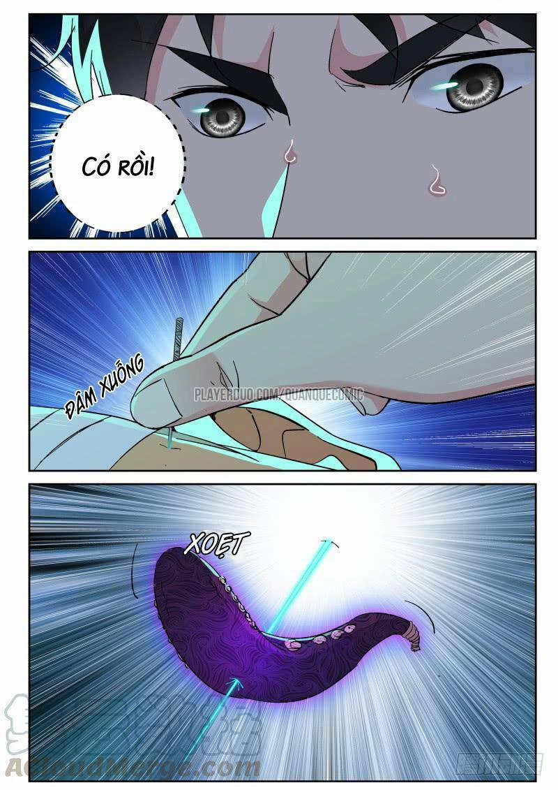 Tối Cường Khí Thiếu 150 trang 2