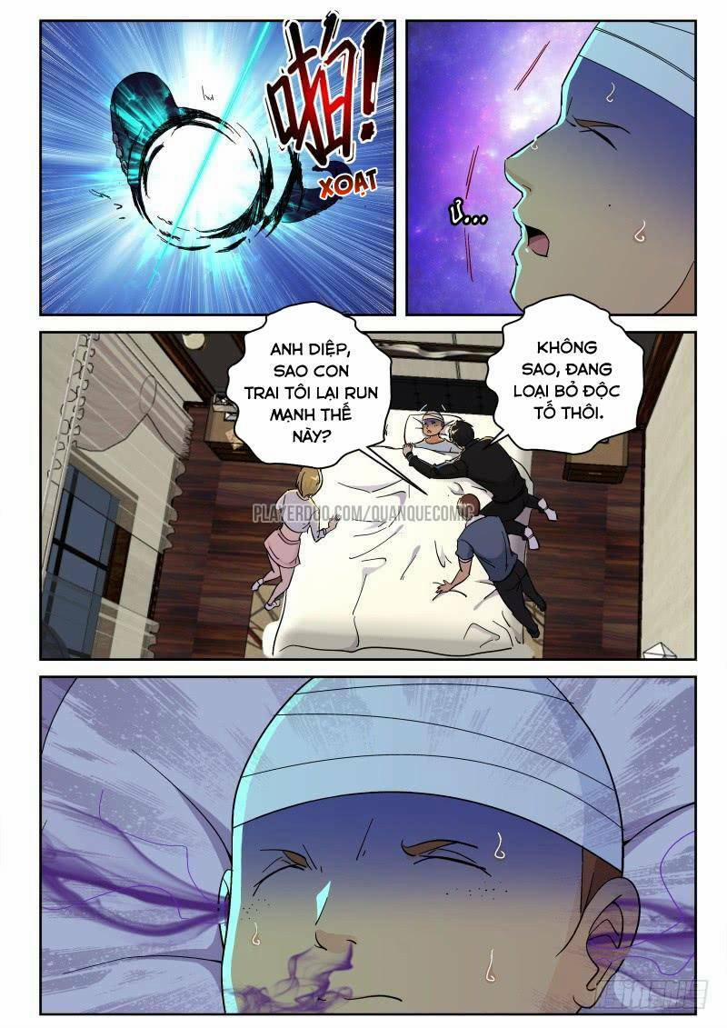 Tối Cường Khí Thiếu 150 trang 3