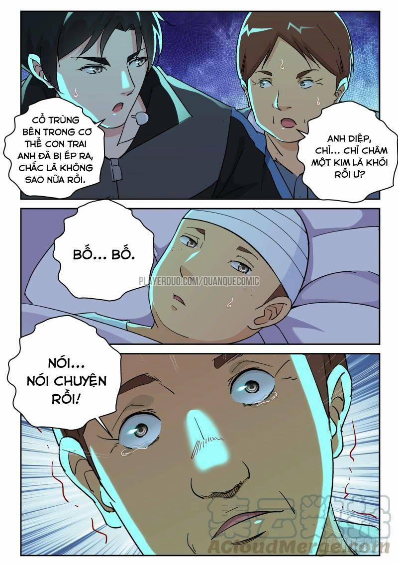 Tối Cường Khí Thiếu 150 trang 4