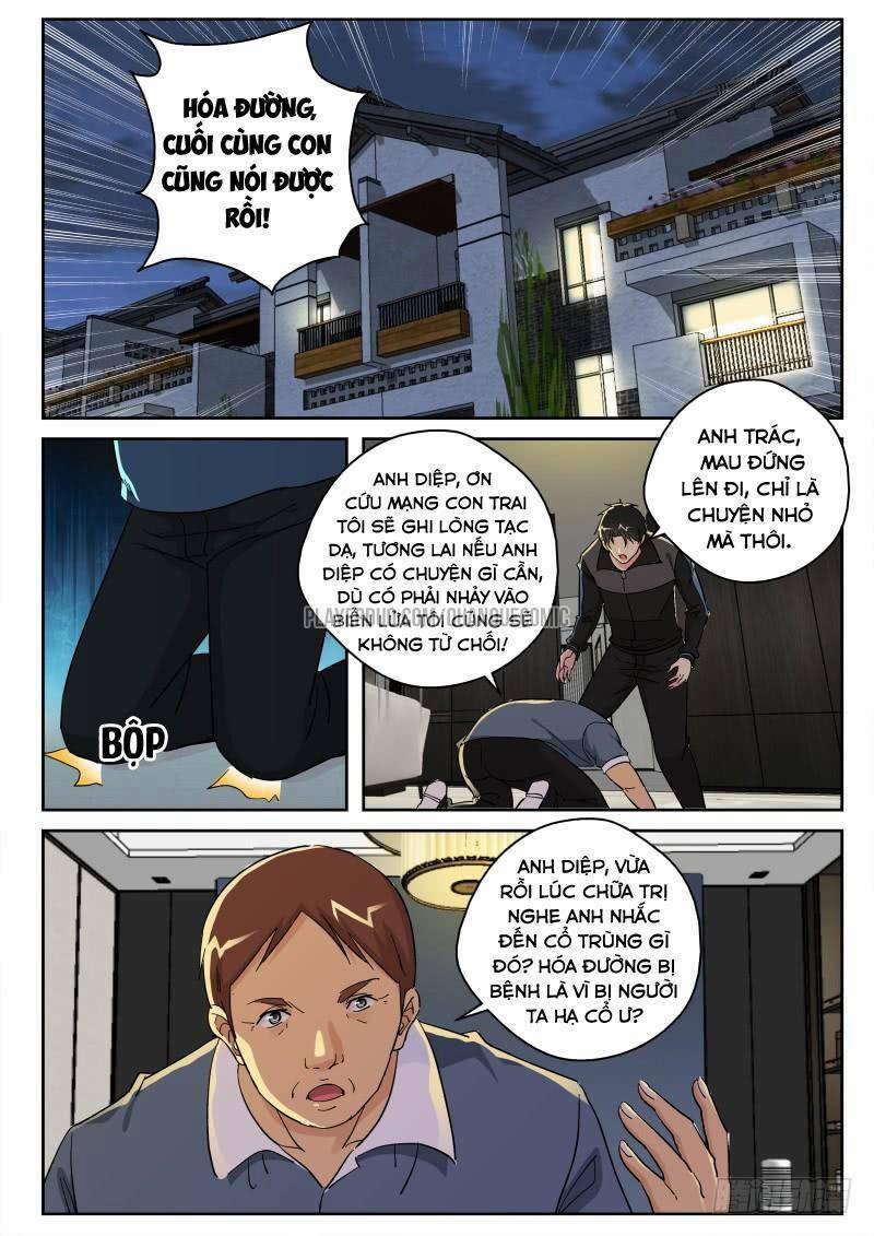 Tối Cường Khí Thiếu 150 trang 5