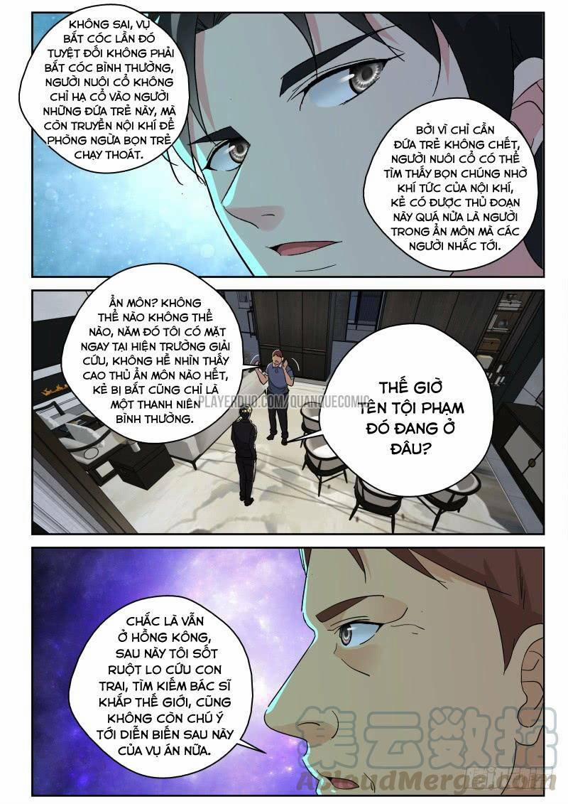 Tối Cường Khí Thiếu 150 trang 6