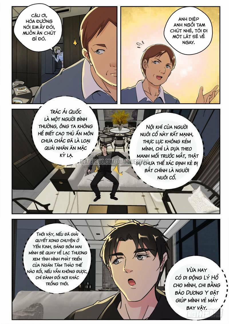 Tối Cường Khí Thiếu 150 trang 7