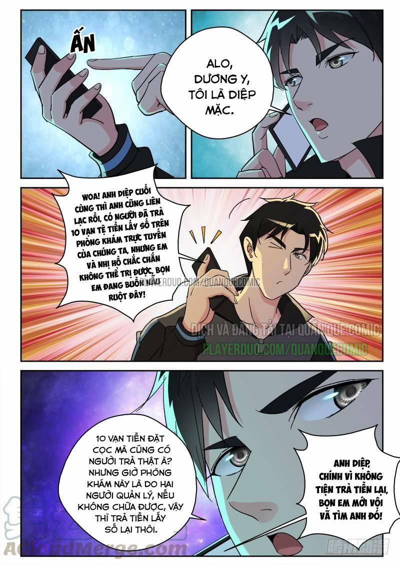 Tối Cường Khí Thiếu 150 trang 8