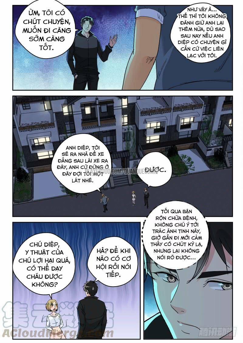 Tối Cường Khí Thiếu 151 trang 2