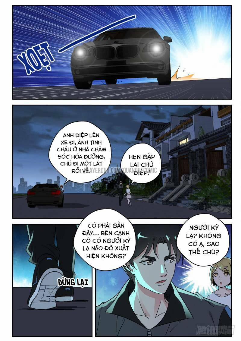 Tối Cường Khí Thiếu 151 trang 3