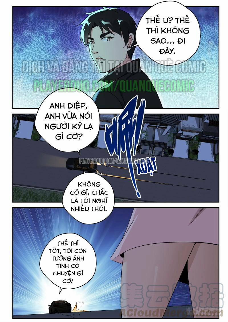 Tối Cường Khí Thiếu 151 trang 4