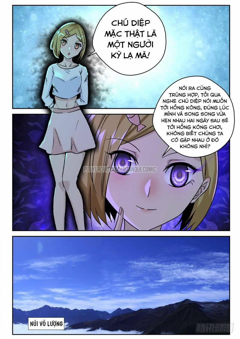 Tối Cường Khí Thiếu 151 trang 5