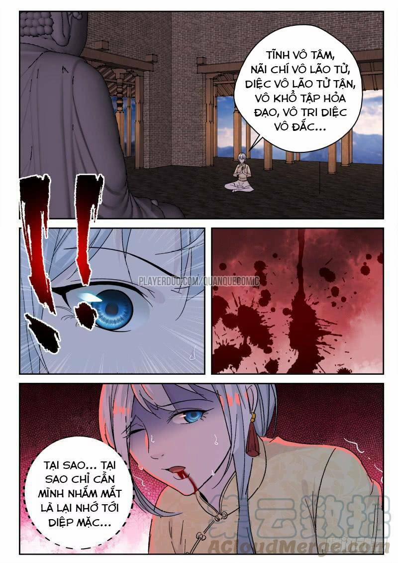 Tối Cường Khí Thiếu 151 trang 6