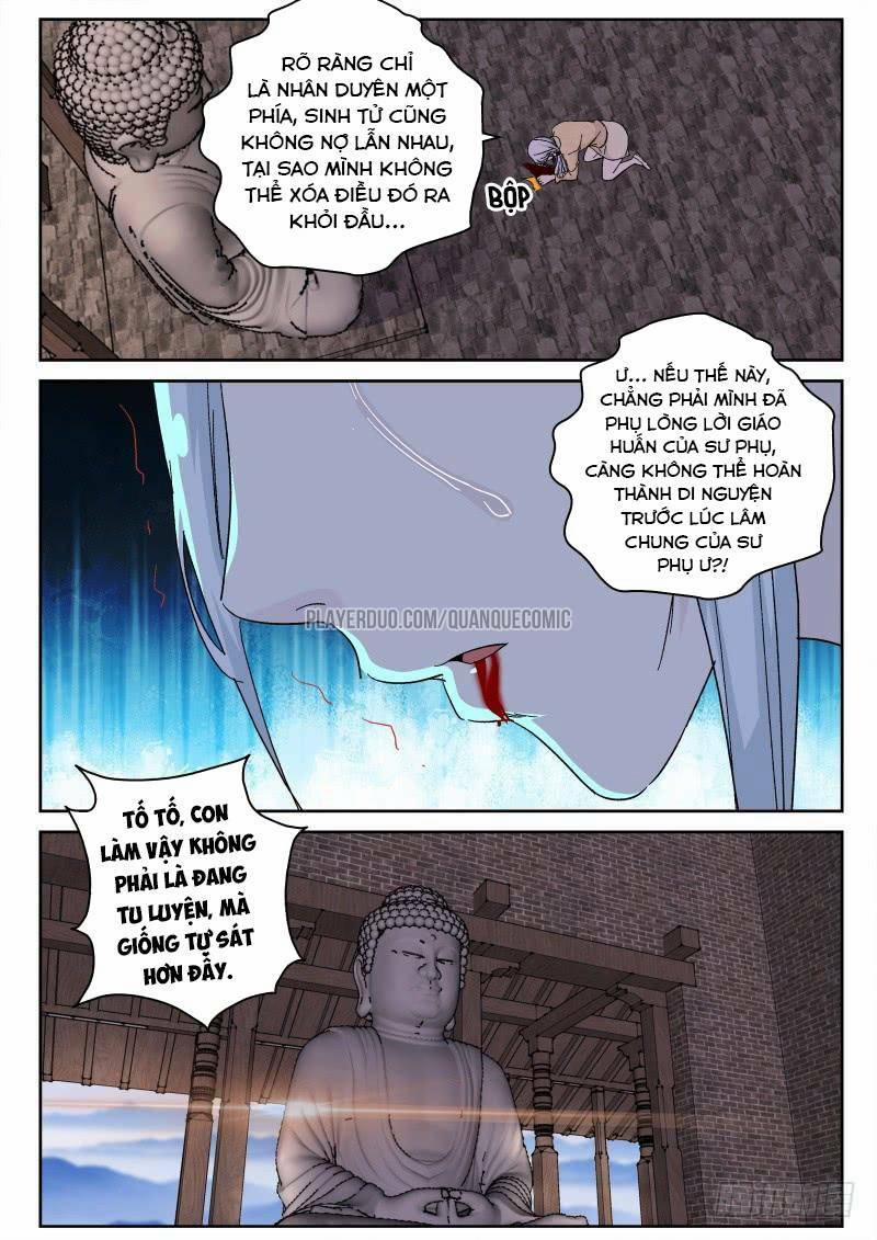 Tối Cường Khí Thiếu 151 trang 7