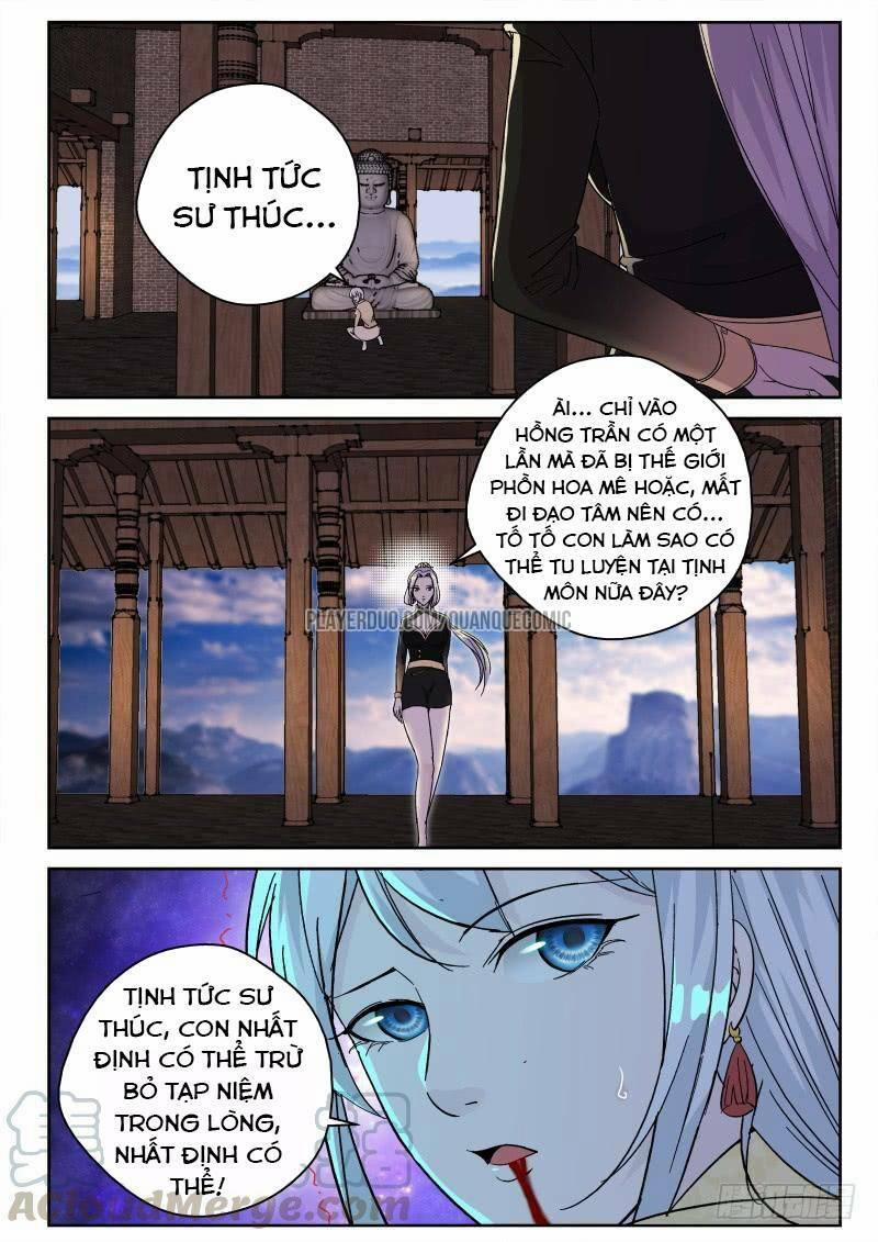 Tối Cường Khí Thiếu 151 trang 8