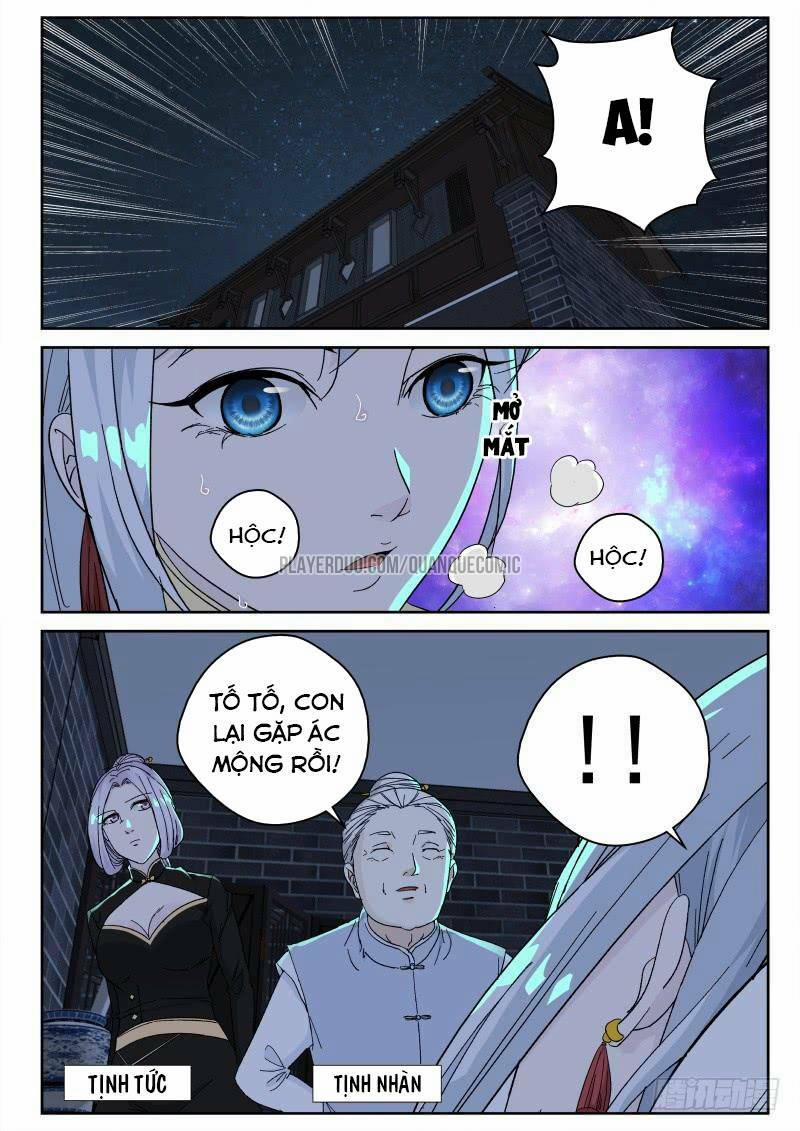 Tối Cường Khí Thiếu 152 trang 5