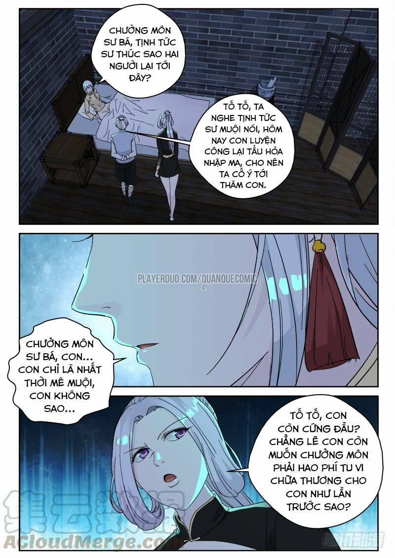 Tối Cường Khí Thiếu 152 trang 6