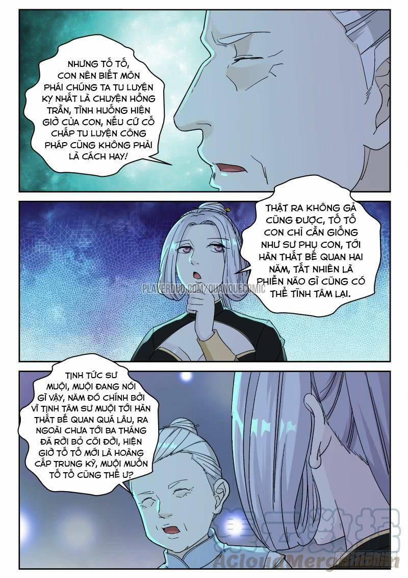 Tối Cường Khí Thiếu 152 trang 8