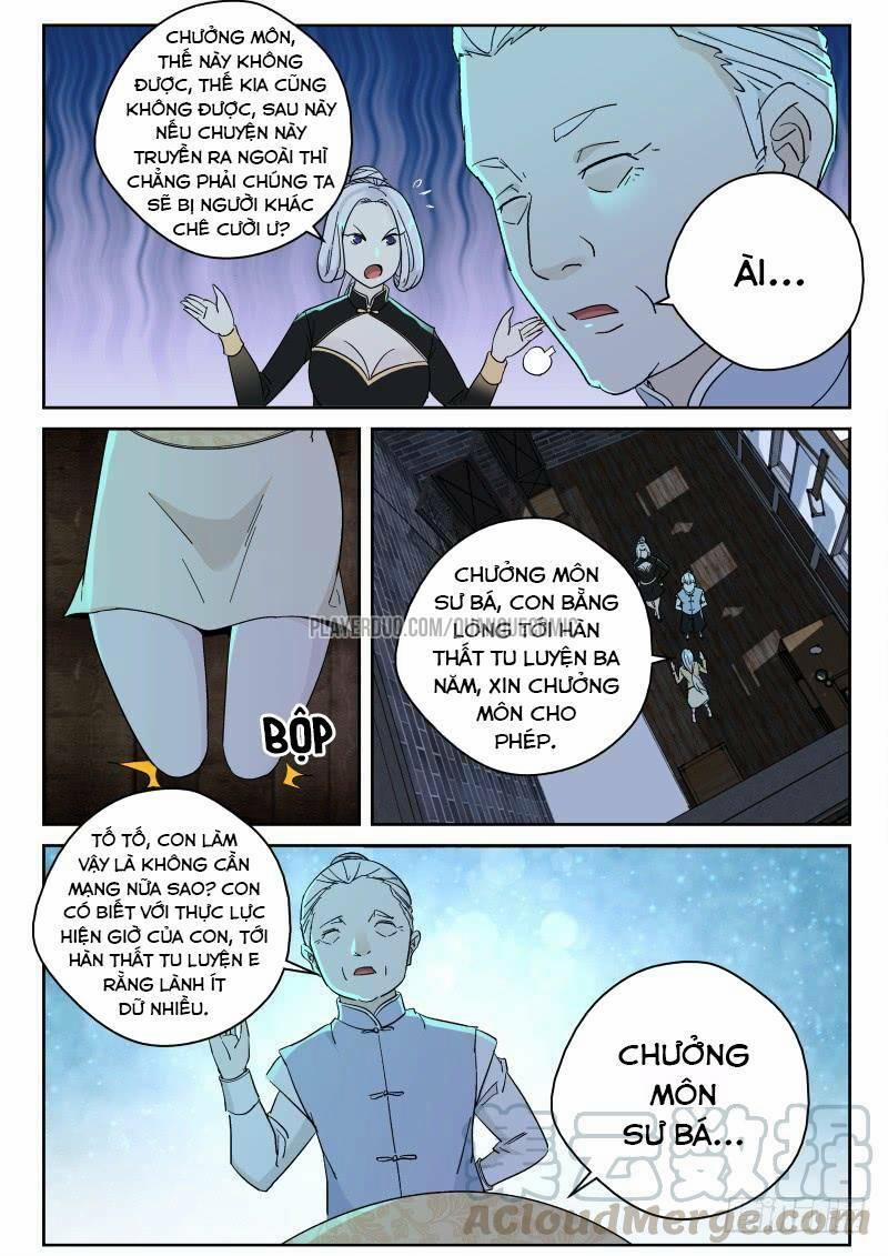 Tối Cường Khí Thiếu 153 trang 0