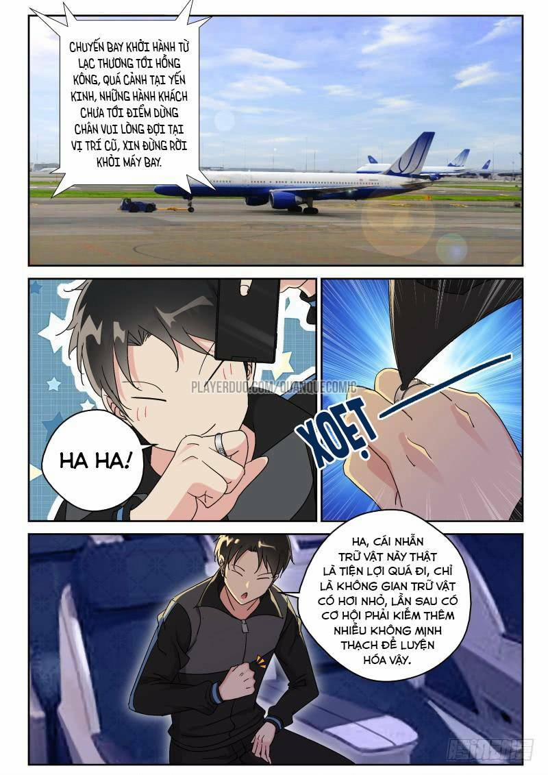 Tối Cường Khí Thiếu 153 trang 3