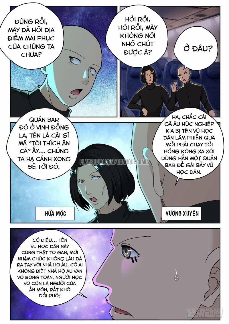 Tối Cường Khí Thiếu 153 trang 5