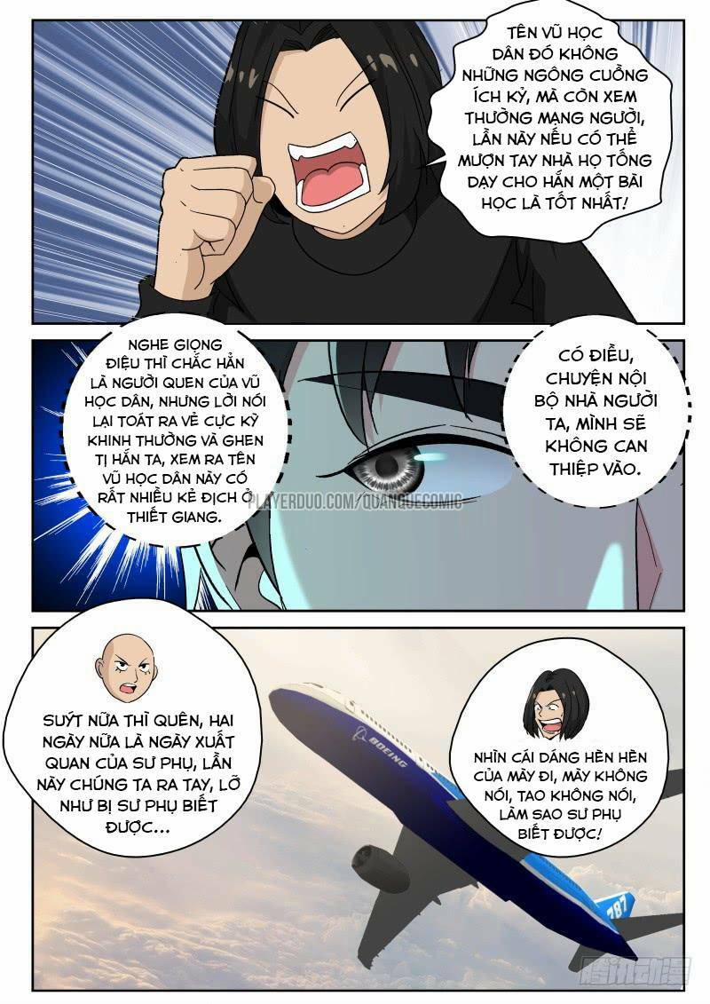 Tối Cường Khí Thiếu 153 trang 7