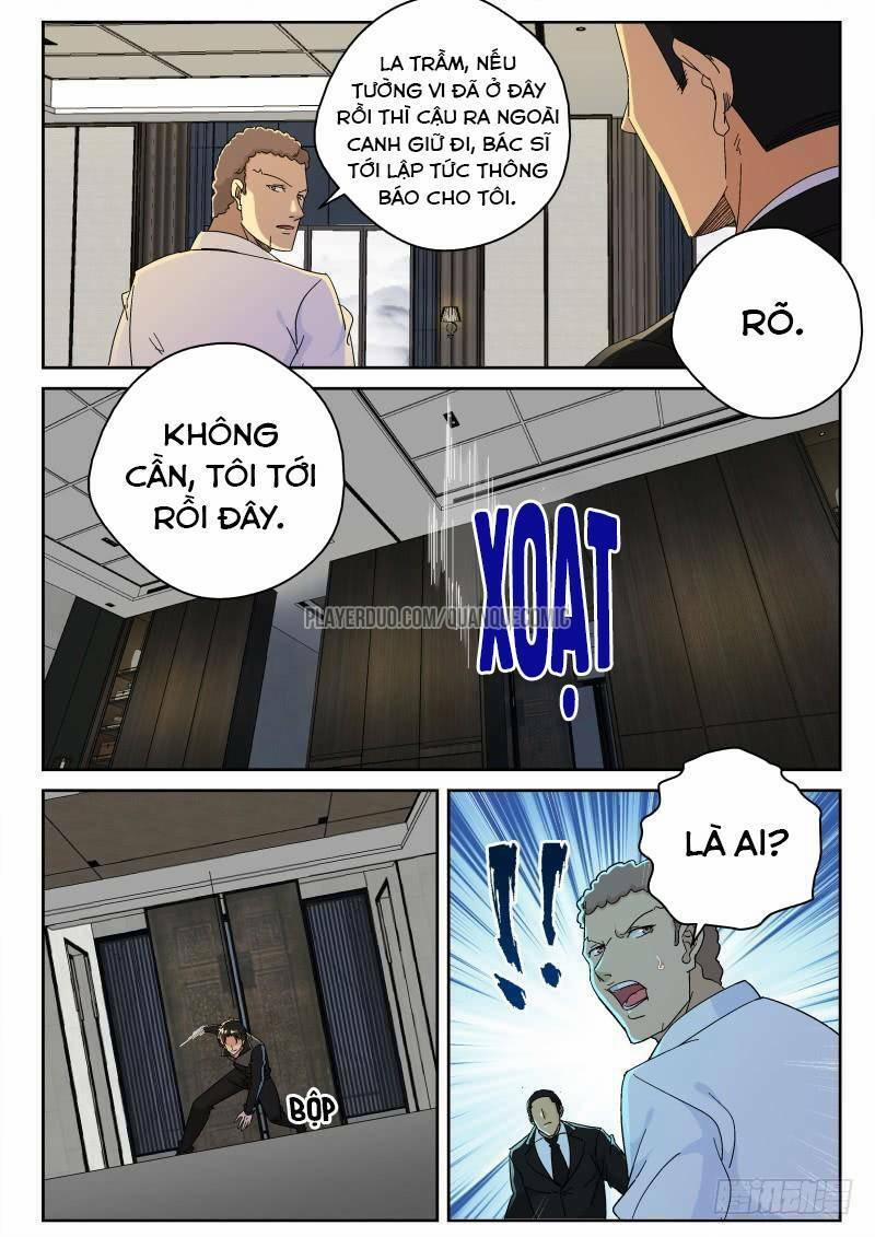Tối Cường Khí Thiếu 154 trang 1