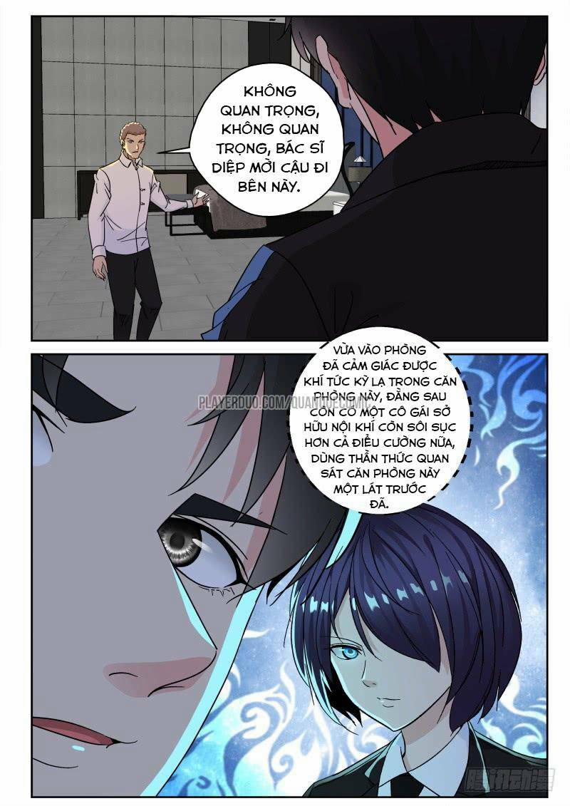 Tối Cường Khí Thiếu 154 trang 3