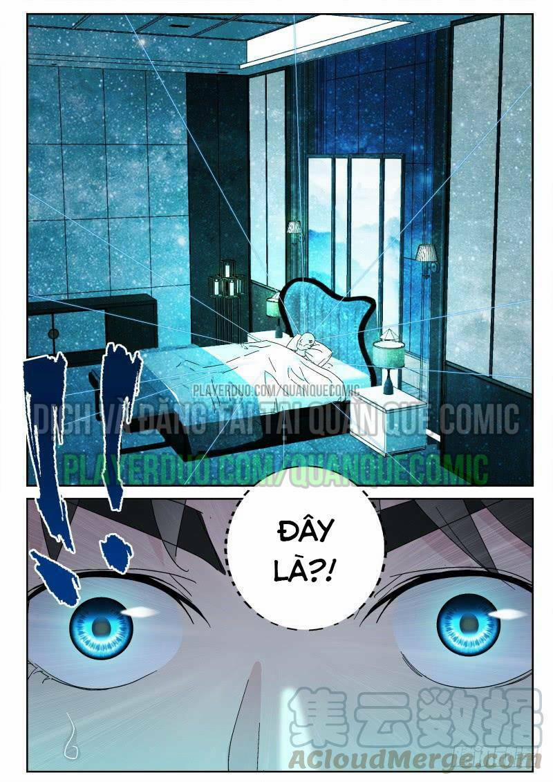 Tối Cường Khí Thiếu 154 trang 4