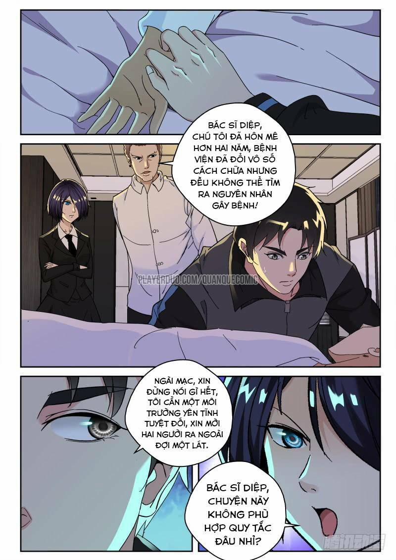 Tối Cường Khí Thiếu 154 trang 5