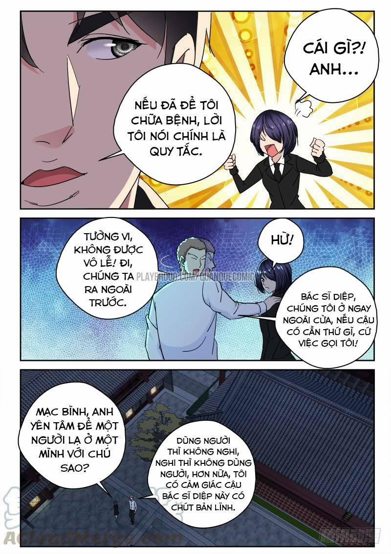 Tối Cường Khí Thiếu 154 trang 6