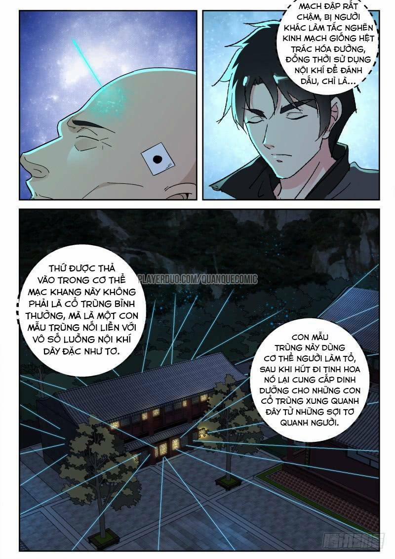 Tối Cường Khí Thiếu 154 trang 7