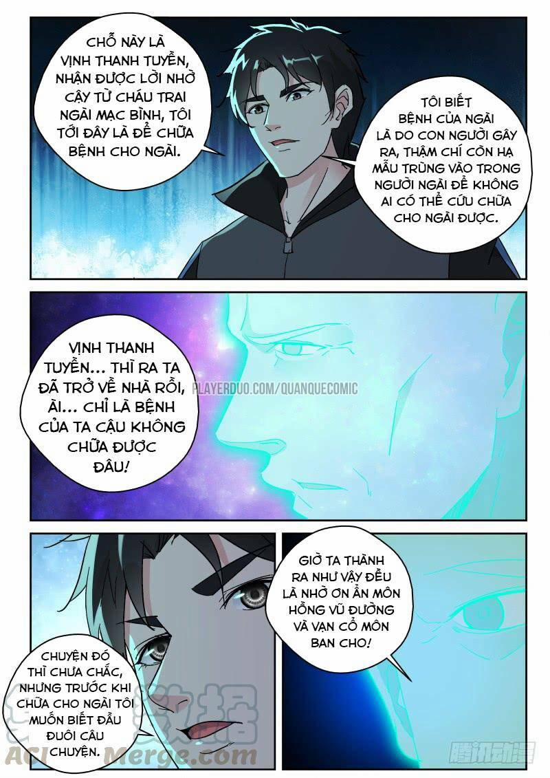 Tối Cường Khí Thiếu 155 trang 2